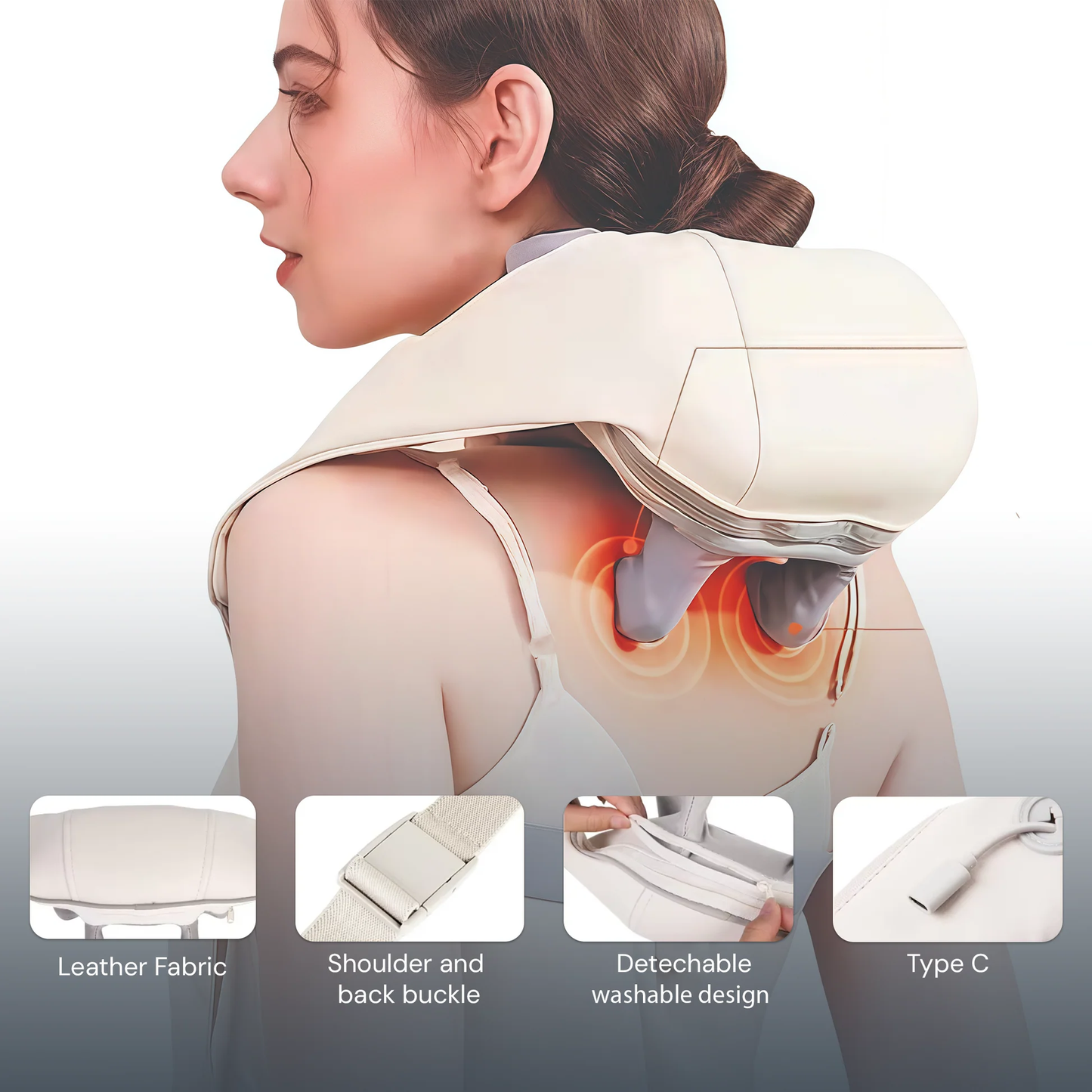 Sorevo* Neck and Shoulder Massager