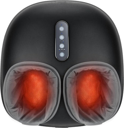 Sorevo* Heated Shiatsu Foot Massager