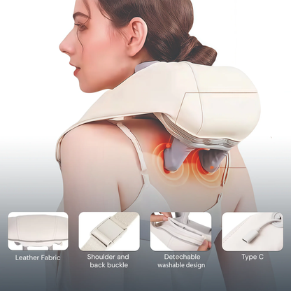 Sorevo* Neck and Shoulder Massager